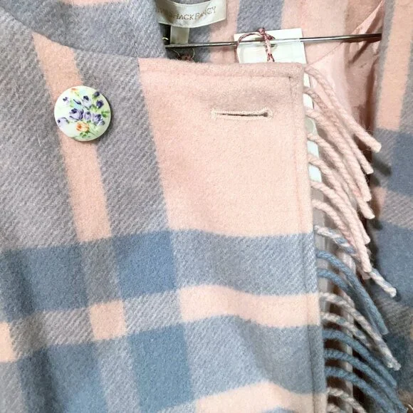 LoveShackFancy Coat Wool Coat NWT - Picture 7 of 13